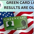 green card lottery results